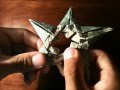 Origami Trick (page 5). YouTube Halloween Video Tutorials