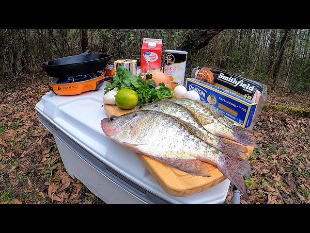 Watch Crappie Catch and Cook ** THE BEST CRAPPIE RECIPE EVER ** on YouTube.