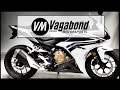 Honda CBR500R and CB500F (2016+) Fender Eliminator Installation - Vagabond Motorsports VM-H510