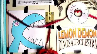 Watch Lemon Demon Dinosaurchestra Part Three video