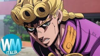 Top 10 PESTAGGI più SODDISFACENTI negli ANIME!