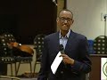paul kagame