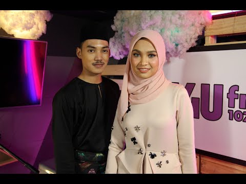 🔴HAEL HUSAINI & NABILA RAZALI - SUASANA HARI RAYA 🔴HAEL HUSAINI & NABILA RAZALI - SUASANA HARI RAYA