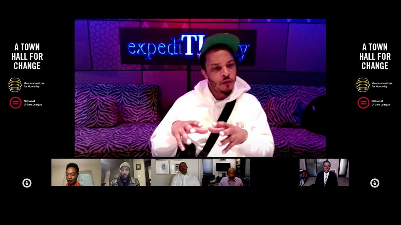 A Town Hall For Change | expediTIously Podcast