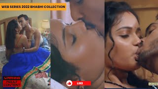 Web Series 2022 Bhabhi Hottest Compilation