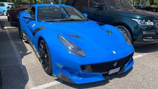 Carspotting Monaco 2022 Spécial Monte Carlo Beach