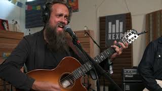 Watch Iron  Wine He Lays In The Reins video