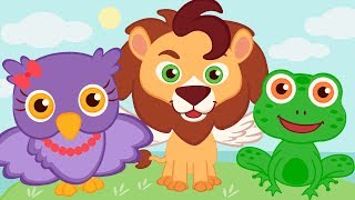 Mix Das Melhores Músicas Infantis Para Crianças Hd ️🦁 ️ Mix Das Melhores Músicas Infantis Para Crianças Hd ️🦁 ️