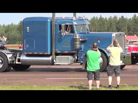 1971 Peterbilt 359A 12V-71 Detroit Diesel