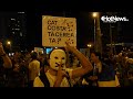Ce nu s-a vazut la TV la protestul anti-Rosia Montana din Capitala