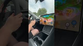 Model Y Juniper Has Games? Yes