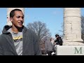 Mizzou does the 'Harlem Shake' at the Columns