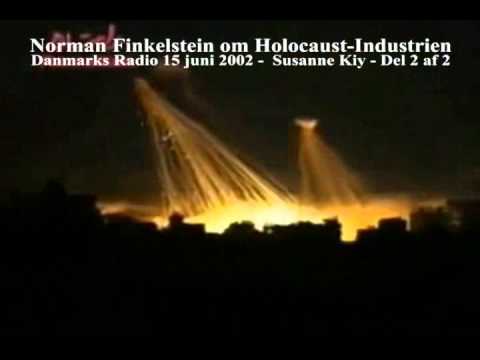 Norman Finkelstein om Holocaust-Industrien og den j