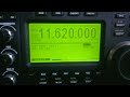 ALL INDIA RADIO 11620kHz Bangaluru.MP4 ALL INDIA RADIO 11620kHz Bangaluru.MP4