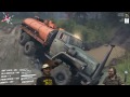 Spintires #3 - Stuck In The Mud - Trucking Tuesday