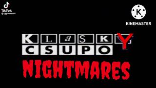 Klasky Csupo Nightmares Robot Logo On Tiktok
