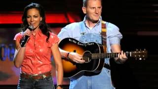 Watch Joey  Rory Teaching Me How To Love You video