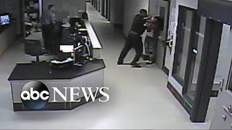 Caught on Tape: 2 Shocking Police Brutality Videos