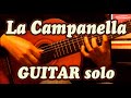 La Campanella  /  ラ カンパネラ