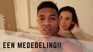 WIJ MOETEN WAT VERTELLEN! - VLOG #131 | DWAYNE ZANDVLIET