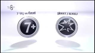 Tv8 - Akıllı İşaretler Jeneriği - 7 Yaş Ve Üzeri 1 Eylül 2014 - ?
