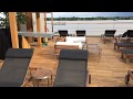Sàn gỗ tự nhiên ngoài trời - Sàn gỗ Teak Lào