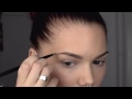 Done Quick - Quick Fix Eyebrows - Linda Hallberg makeup tutorials