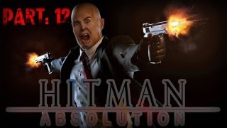 Hitman Absolution - Vox Chief Special - Ep12