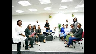 Emission" Rencontre avec" le pasteur Lucie Tumba et Chorale "Fresh Anoiting "