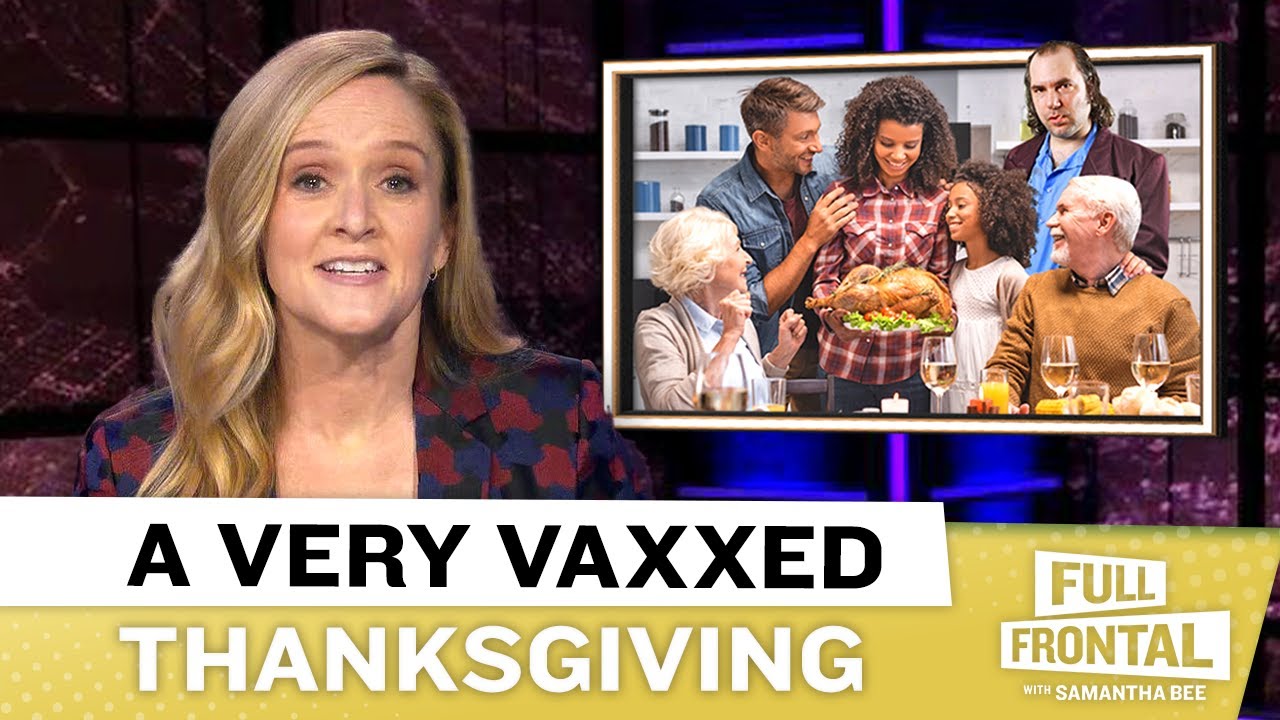 Guilt Trip 2021: What Vaccine Mandates Mean For The Holidays