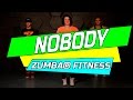 Faydee feat. Kat Deluna & Leftside – Nobody | Zumba Fitness