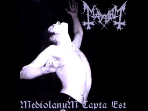 Mayhem, Fall of Seraphs (Mediolanum Capta Est) Video Klibi Mayhem, Fall of Seraphs (Mediolanum Capta Est) Video Klibi