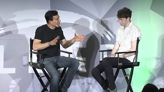 Devin Druid At Leap Week 2018