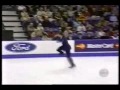 Laurent Tobel 1999 Skate Canada free program