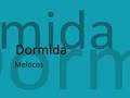Dormida Video preview