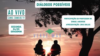 É possível dialogar num mundo polarizado? - VERDE MAR AO VIVO #10