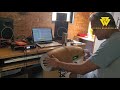 Mididangam to Mridangam 2 | Ableton Live | Indian Electronic Music | Live Looping