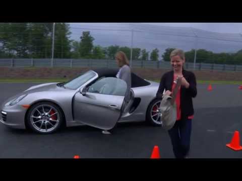 Porsche World Roadshow 2013