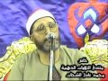 القارئ الدكتور منصور جمعة منصور-سورة مريم وطه-[11-9-14]