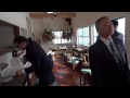 間もなくオープン!!　Cafe & marche Hattando