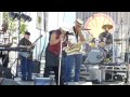 Rockin' Dopsie Jr. - James Brown & Michael Jackson tribute (Oyster Festival 2012)