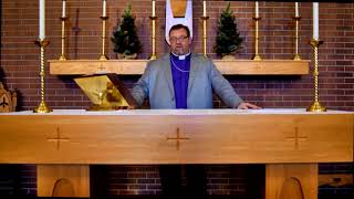 Bishop Cowell's Christmas Message