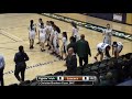 SHC Girls Basketball vs St. Francis