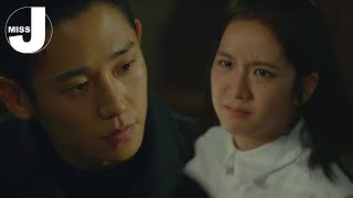 Hae In treats Jisoo's wound | Snowdrop Episode 6 Long Cut [ENG SUB]