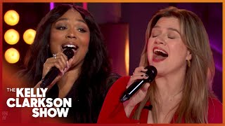 Good As Hell Lizzo & Kelly Clarkson Songs & Stories