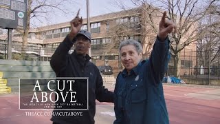 Charlie Scott Played In Greatest New York City Streetball Game Ever