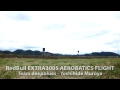 RedBull Yoshi-Muroya's Aerobatics Flight EXTRA300S