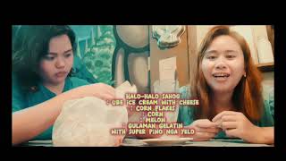 Halo-Halo Trip Mini Vlog Ekong Panaderya Jev Vlog