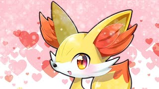 Roar By Katy Perry With The Fox Pokemon Fennekin
