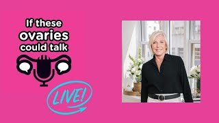 How Hormones Affect Your Health. Ovaries Talking Live